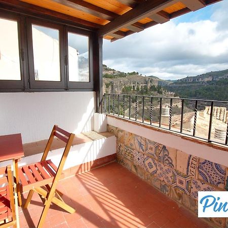 Cuencaloft El Mirador Del Pintor Apartment Cuenca  Bagian luar foto