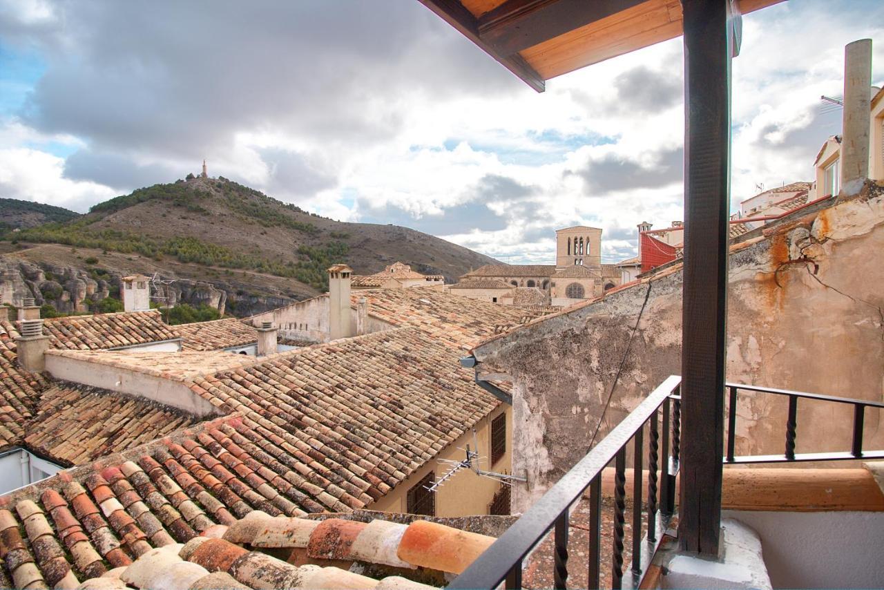 Cuencaloft El Mirador Del Pintor Apartment Cuenca  Bagian luar foto