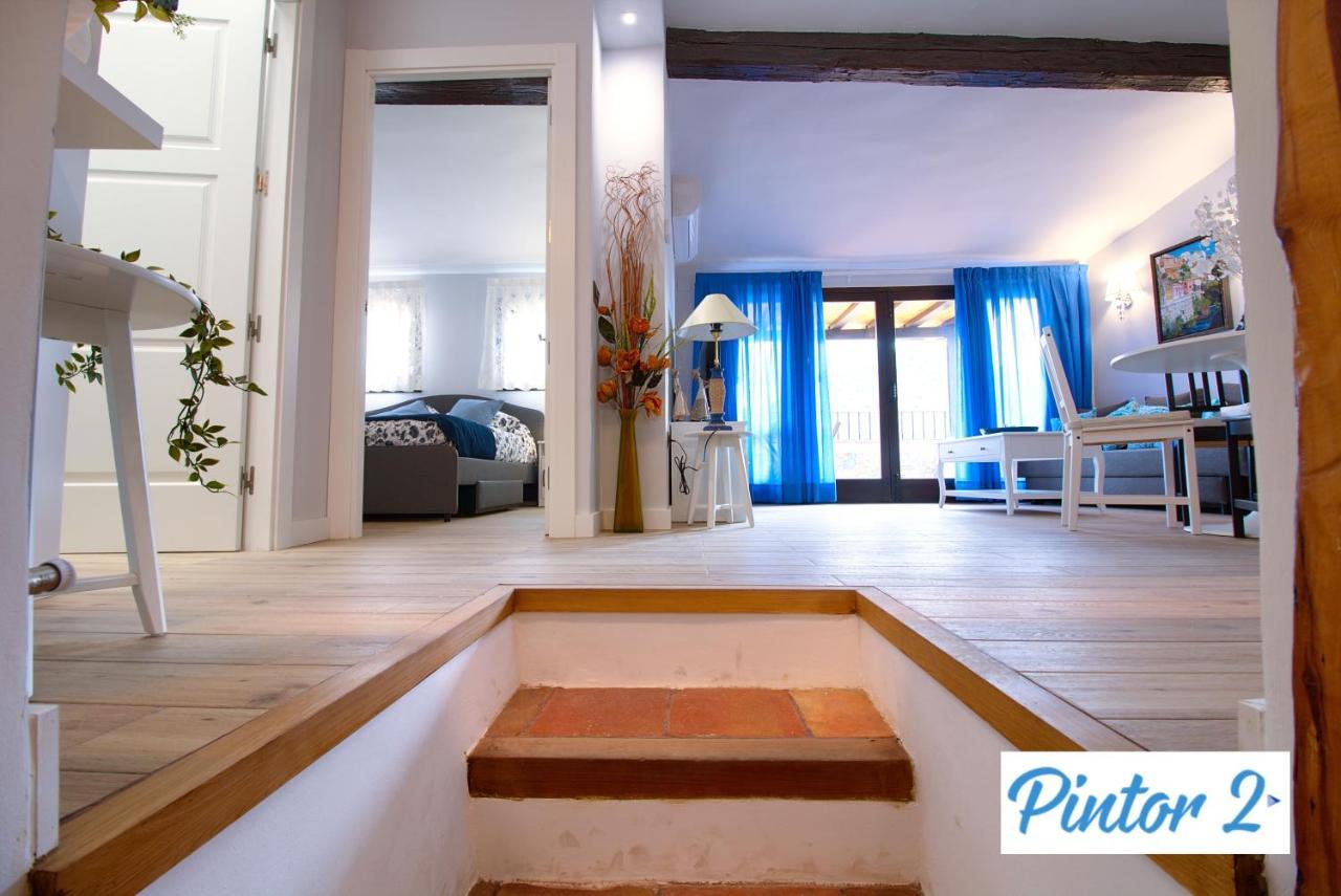 Cuencaloft El Mirador Del Pintor Apartment Cuenca  Bagian luar foto