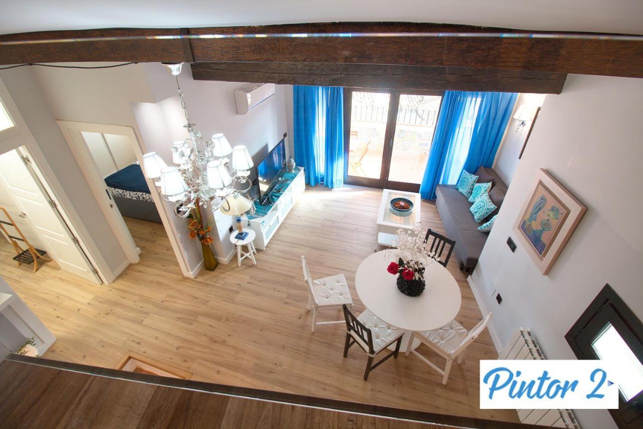 Cuencaloft El Mirador Del Pintor Apartment Cuenca  Bagian luar foto