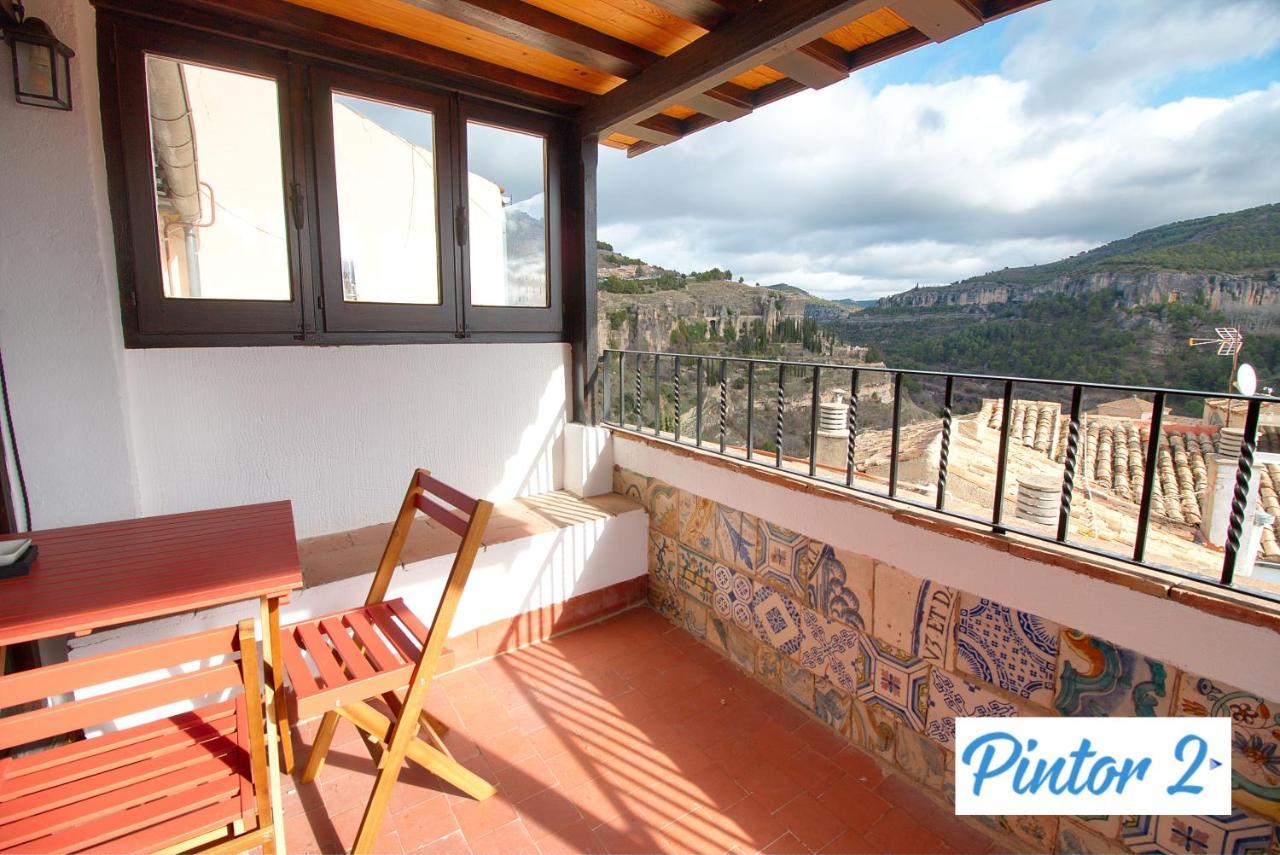 Cuencaloft El Mirador Del Pintor Apartment Cuenca  Bagian luar foto