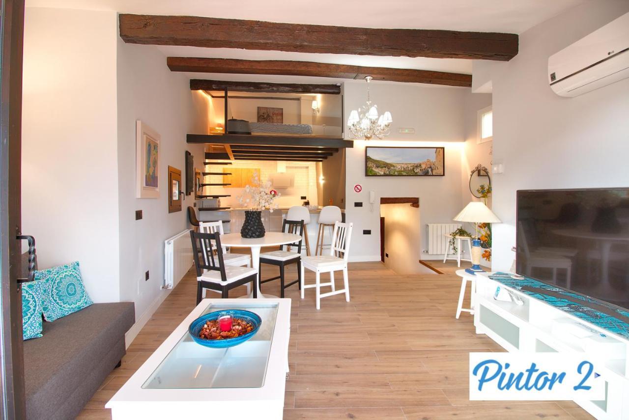 Cuencaloft El Mirador Del Pintor Apartment Cuenca  Bagian luar foto