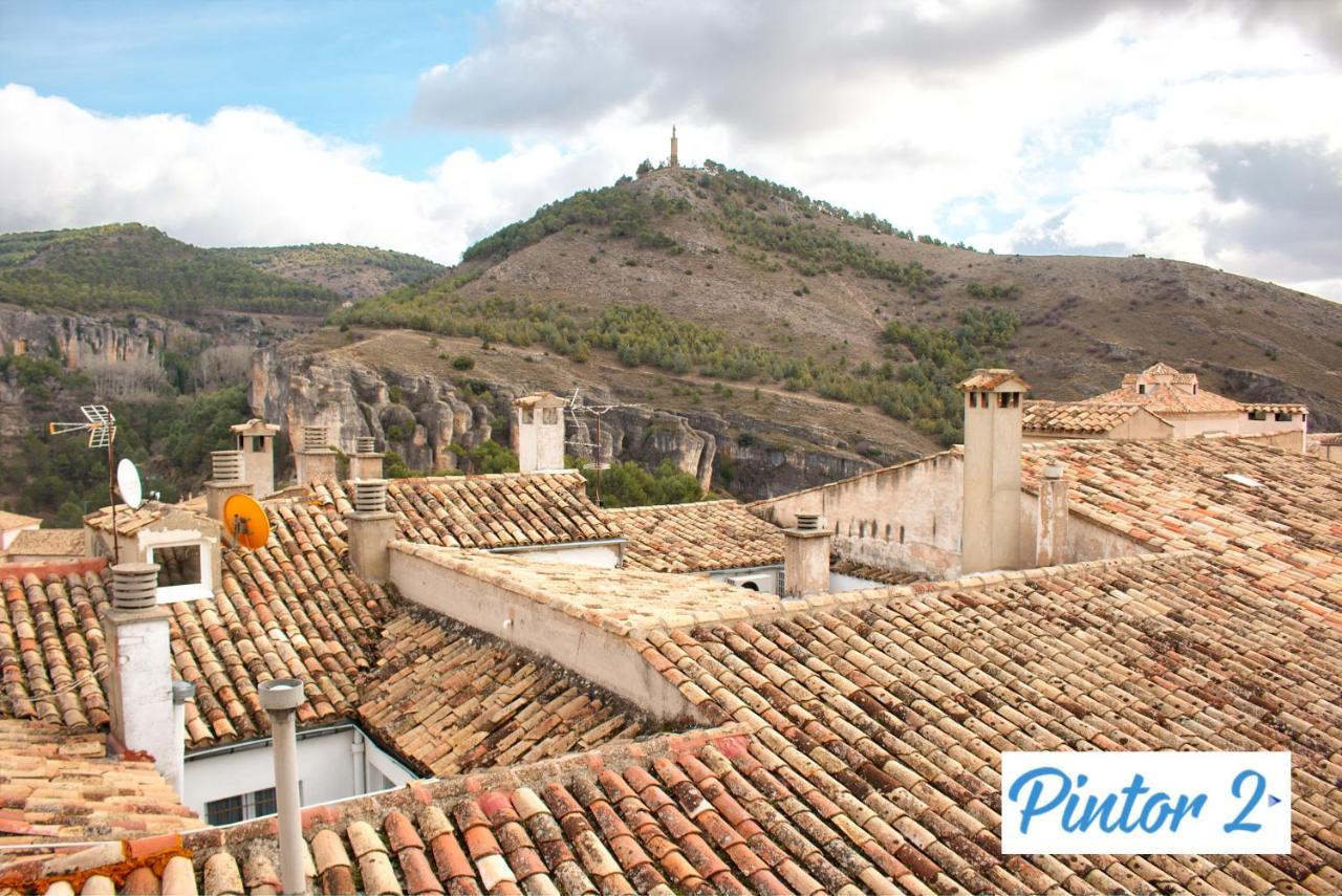 Cuencaloft El Mirador Del Pintor Apartment Cuenca  Bagian luar foto