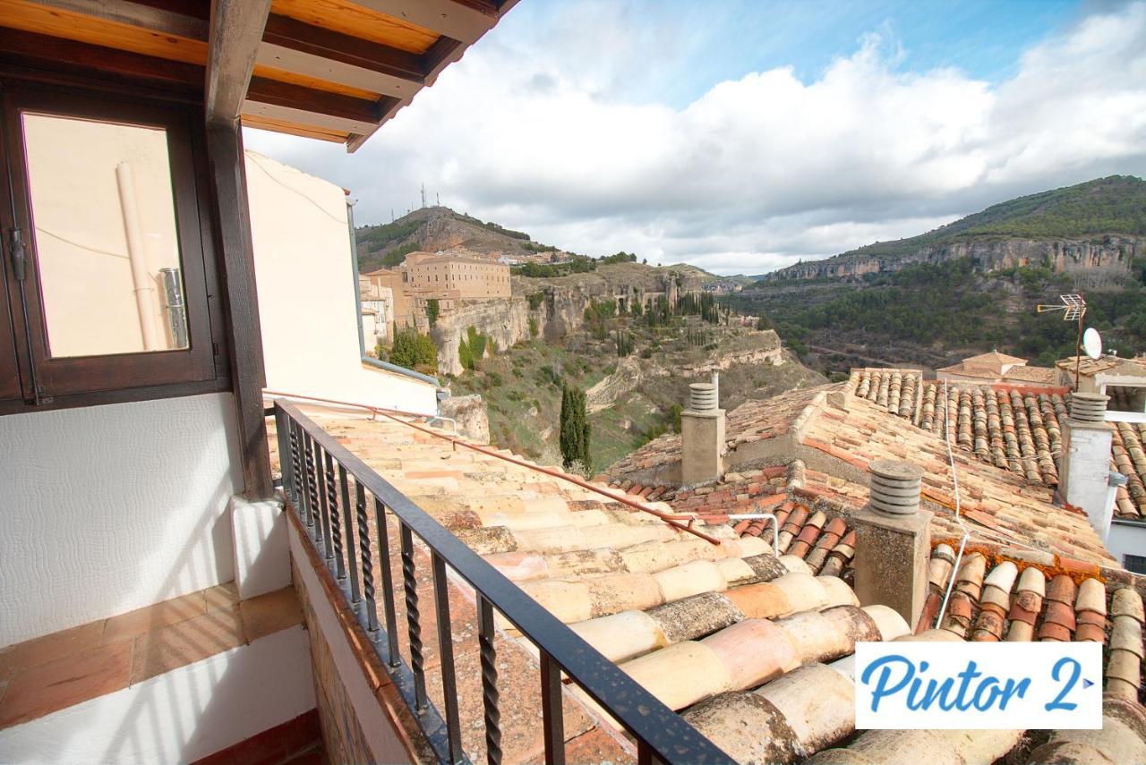 Cuencaloft El Mirador Del Pintor Apartment Cuenca  Bagian luar foto