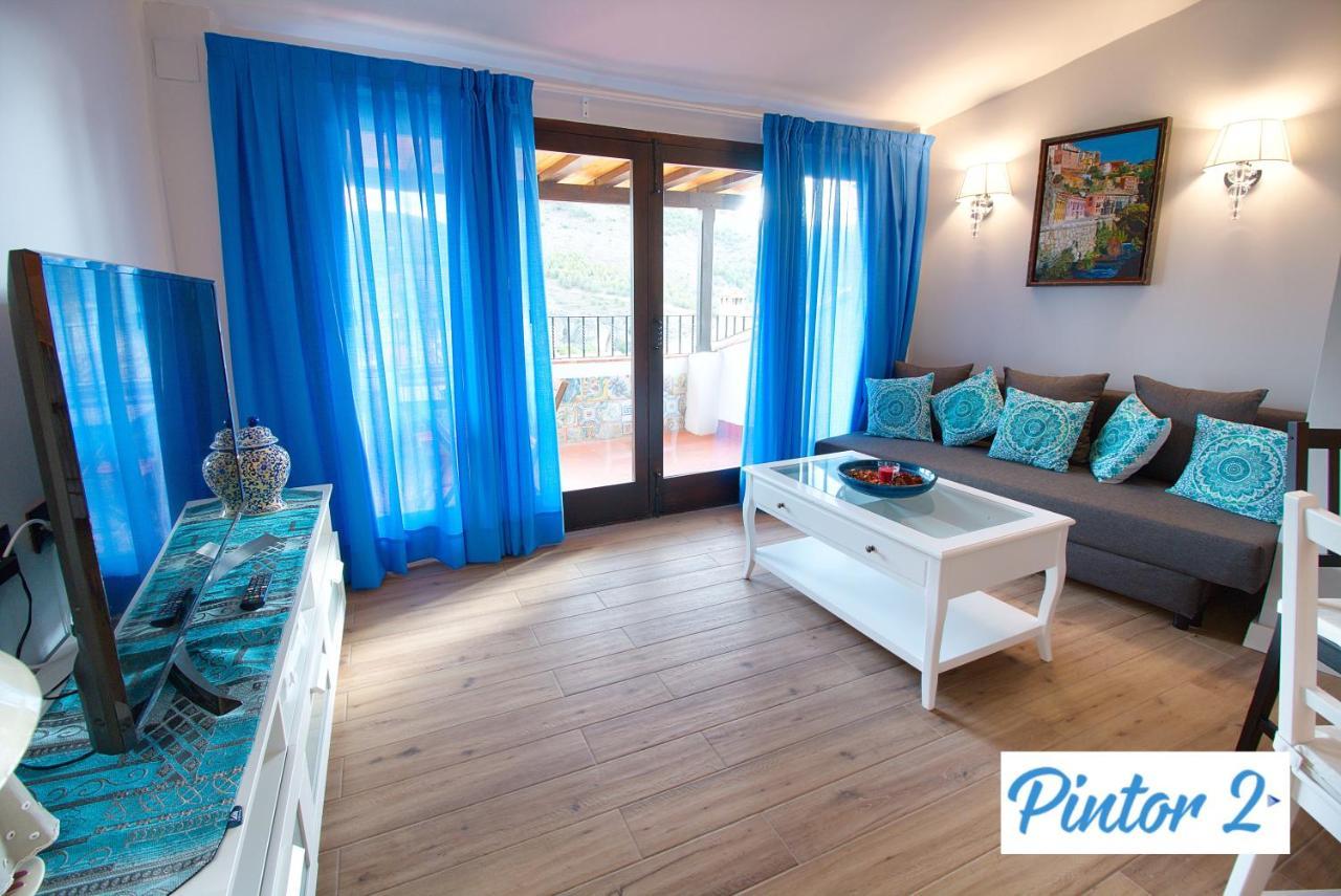 Cuencaloft El Mirador Del Pintor Apartment Cuenca  Bagian luar foto